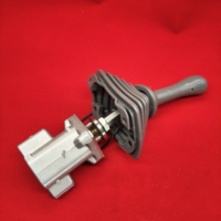 Pièces de rechange pour excavatrice, valve de commande hydraulique à distance, joystick 410113-00022A pour DX150 DX225 DX260