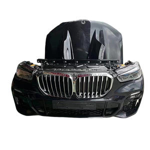 Kit Carrozzeria Auto <span class=keywords><strong>Paraurti</strong></span> Anteriore per BMW <span class=keywords><strong>X5</strong></span> G05 Msport 2019 Copertura <span class=keywords><strong>Paraurti</strong></span> Anteriore Gruppo <span class=keywords><strong>Paraurti</strong></span> OE 51119492875 - Product Image 2