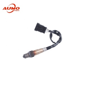 Capteur d'oxygène ZP584344 pour <span class=keywords><strong>PIAGGIO</strong></span> <span class=keywords><strong>ZIP</strong></span> <span class=keywords><strong>50</strong></span> <span class=keywords><strong>4T</strong></span> À PARTIR DE 2018, pièces de moteur de scooter de <span class=keywords><strong>moto</strong></span>, montage sans outil - Product Image 1