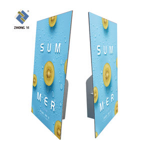 कस्टम प्रिंटिंग ए 4 ए 5 काउंटर कार्ड स्ट्रैट कार्ड स्ट्रैट कार्ड - Product Image 5