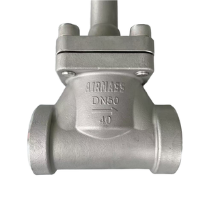Válvula de Cierre Criogénica Manual DJ61F40P DN50 para Gas (LNG, LO2, LN2, LAr, CO2) Almacenamiento a Granel DJ-50DN Válvula Criogénica DJ-50DN - Product Image 3