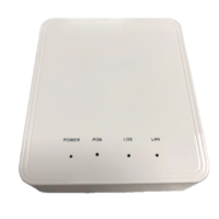 Fibra Optica Xpon uu, muy bajo precio Ftth Xpon Gpon Onu