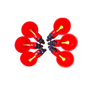 Abbeveratoio automatico della ciotola della tazza dell'acqua della <span class=keywords><strong>quaglia</strong></span> del pollo per l'<span class=keywords><strong>animale</strong></span> del pollame - Product Image 3