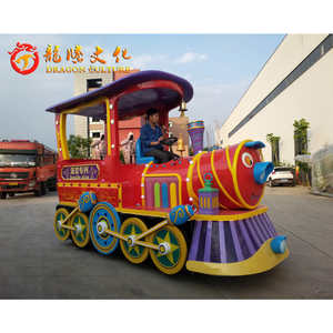 Parc à thème train touristique forain train sans rail d'<span class=keywords><strong>occasion</strong></span> à vendre - Product Image 6