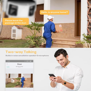 Caméra de sécurité solaire PTZ Hikvision DS-2DE2C400IWG-K/4G/C05S10 4MP 4G LTE avec audio bidirectionnel, détection radar PIR, IP66, caméra CCTV - Product Image 6