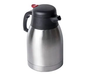 Inflight Catering 1.5L Stainless Steel Airline Coffee Pot