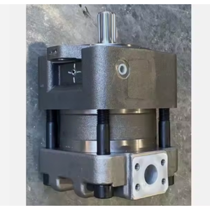 Pompe à engrenages hydraulique pour machines de moulage par injection QT62-80-A, QT62-100-A, QT62-125-A, QT63-80F-A, QT63-100F-A, QT63-125F-A - Product Image 2