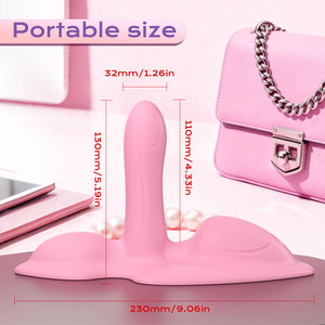 Nouveau Vibrateur Télécommandé à Portée de Main, Godemiché Féminin, Plug Anal, Jouets Sexuels pour Femmes, Stimulateur Clitoridien, Godemiché, Jouets Sexuels - Product Image 6