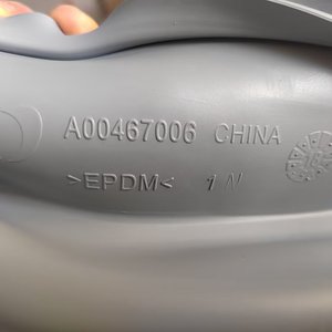 Machine à laver <span class=keywords><strong>joint</strong></span> de porte <span class=keywords><strong>joint</strong></span> de porte joints en caoutchouc Machine à laver pièces en caoutchouc de haute qualité <span class=keywords><strong>Electrolux</strong></span> A00467006 - Product Image 4