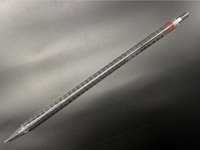 Pipette physiologique de 25mL de qualité supérieure