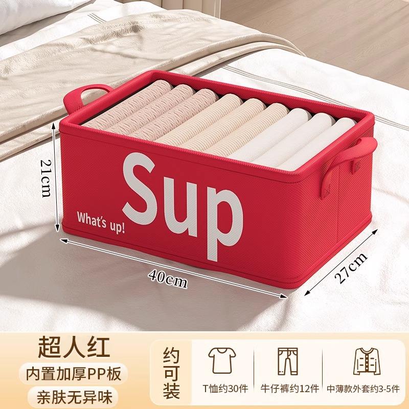 Superman Rojo [Largo 40 * Ancho 27 * Alto 21]