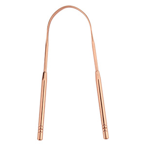 ที่ขูด<span class=keywords><strong>ลิ้น</strong></span>รูปตัวยูคุณภาพสูง SAKURA รุ่นสั่งทำพิเศษ ขนาดเล็ก สำหรับผู้ใหญ่และเด็ก ทำจากสแตนเลส รุ่น 052904 สำหรับใช้ในบ้าน - Product Image 6