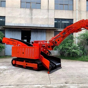 2023 merek baru penggali karang mineral pemuat dengan terowongan untuk grosir - Product Image 3