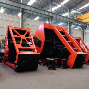 <span class=keywords><strong>Grappin</strong></span> <span class=keywords><strong>forestier</strong></span> rotatif hydraulique ACME 30 tonnes pour excavatrice, en acier Q345, ouverture de mâchoire 880 mm, pour construction et agriculture - Product Image 3