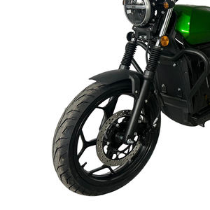 Vélo de course électrique robuste longue distance 80-145 km 72V pour adultes Explorations hors route Livraison de marchandises Voyages dans la nature - Product Image 6