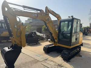 รถขุด 6 ตัน รุ่นยอดนิยม สภาพดี CAT306E2 ของแท้จากญี่ปุ่น มินิรถขุดมือสอง Caterpillar Cat 306 306E 306E2 สำหรับขาย - Product Image 4
