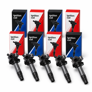 Bobina de Encendido UF553 DG520 7T4Z12029E para Ford Edge Mustang Mazda <span class=keywords><strong>CX</strong></span>-9 Lincoln MKX 3.5L 3.7L <span class=keywords><strong>V6</strong></span> - Product Image 6