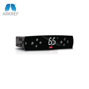Nouvelle gamme de contrôleurs CAREL en stock Remplacement pour <span class=keywords><strong>IR33</strong></span> IJWPSA4B07S0517 dans les pièces de réfrigération et d'échange de chaleur - Product Image 3