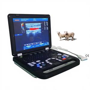 Ce Veterinaire SUN-906B Portatil Gespecialiseerde Cardiale Diagnostiek Laptop Kleur <span class=keywords><strong>Doppler</strong></span> Voor Dieren - Product Image 1