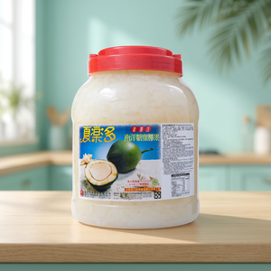 Wholesale NATA Bubble Tea Ingredients Factory Direct Bulk Buy Boba Flavor Powder Syrup Milk Tea Shop Bottles Taiwan Subar - Product Image 2