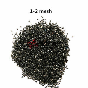Mesh größe 12-20 20-30 30-40 Crushed schwarz <span class=keywords><strong>Carbide</strong></span> grits von China Manufacturer - Product Image 4