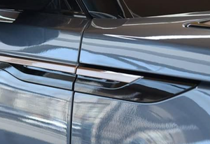 路虎Velar 2017-2024的发动机罩通风口盖装饰发动机罩通风口 - Product Image 5