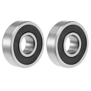 MTZC Precision 609 Ball Bearing Retainers For 609ZZ 2RS Open Deep Groove Ball Bearing Applications For Guide Post