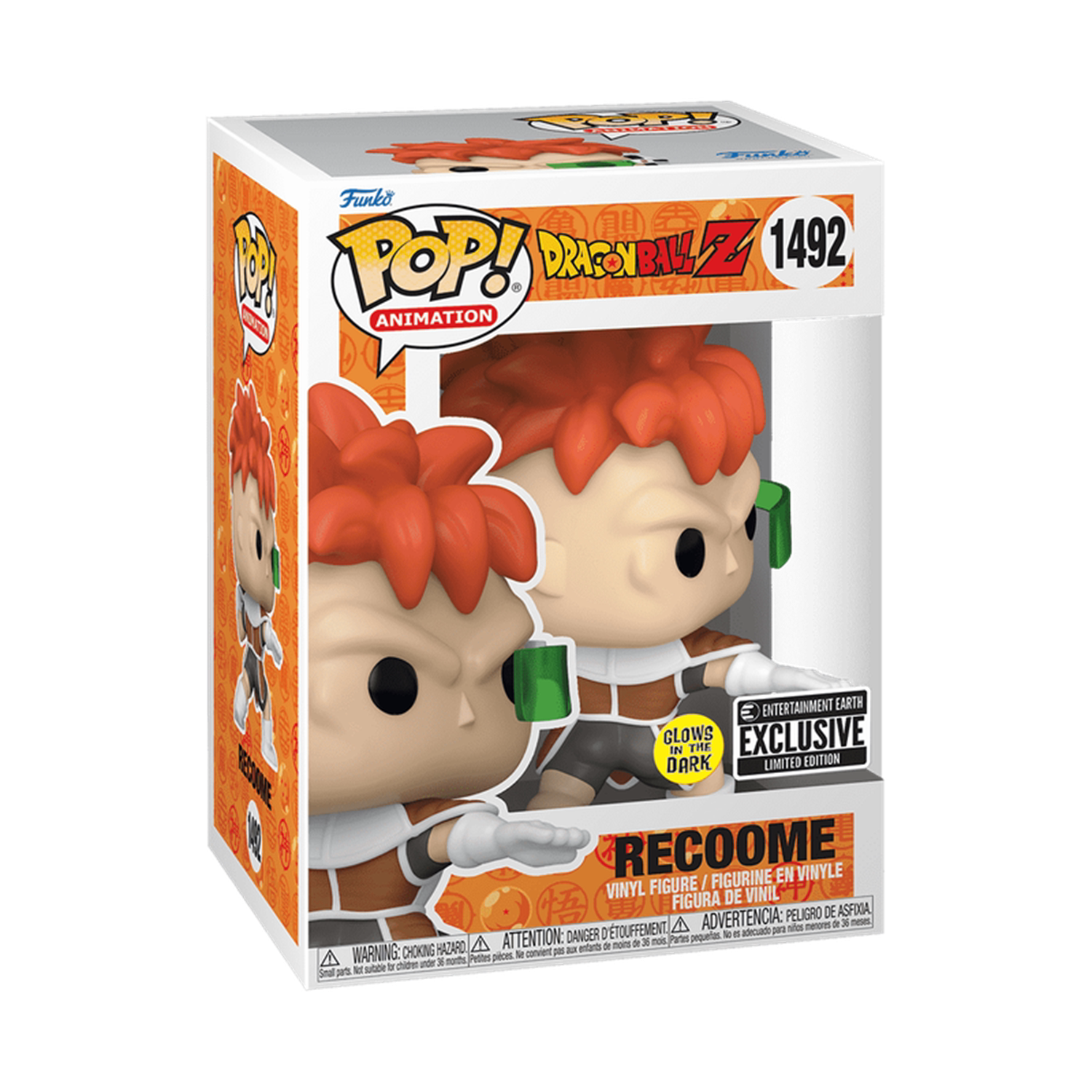 1492 Recoome (Brillo)