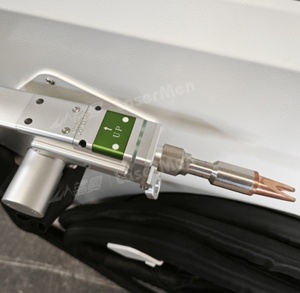 Haute qualité 4 en 1 soudage Laser à Fiber coupe nettoyage 2000w 3000w soudeuse Laser portable pour le métal avec un bon prix - Product Image 5