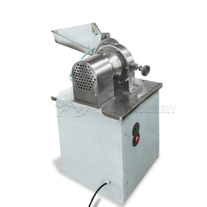 Molino de harina eléctrico 200 malla molino de harina de 6 martillos para máquinas de molino Posho de maíz de trigo - Product Image 6