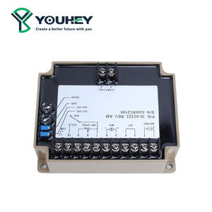 3062322 Carte de régulation de vitesse à démarrage progressif et à ralenti ESC pour groupe électrogène diesel - Product Image 2