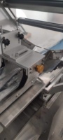 Ruipacking RHZRL430流动包装机带推杆的顶膜运行包装机，用于中国甜甜圈