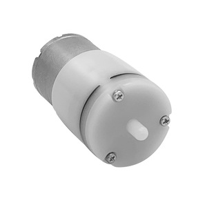 Pompe à air Hy310, pompe à diaphragme, moteur DC, pression maximale 60KPa, pompe de transfert de gaz, pompe de dosage électrique à arbre horizontal - Product Image 1