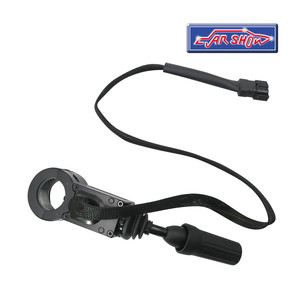 คันเกียร์รถตักล้อยาง Sany รุ่น CS-102801 สีดำ ทำจากพลาสติก - Product Image 2