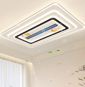 Personalidad simple sala de estar sin <span class=keywords><strong>ventilador</strong></span> de hojas luz nuevo dormitorio principal <span class=keywords><strong>faro</strong></span> de <span class=keywords><strong>techo</strong></span> - Product Image 1