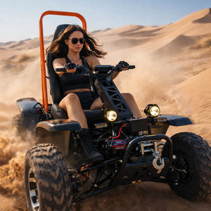 Scooter Électrique Tout-Terrain 4 Roues de Haute Qualité 2026 pour Adultes, Modèle Classique avec Panier pour Utilisateurs <span class=keywords><strong>Handicap</strong></span>és - Product Image 1