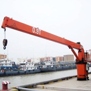 رافعة هيدروليكية 3 طن للقوارب ، شاحنات مضخة هيدروليكية ، رافعة هيدروليكية - Product Image 3