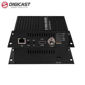 DIGICAST DMB-8900B 4K ProVideo Streaming <span class=keywords><strong>HEVC</strong></span>&AVC HD+BNC youtube Youporn Décodeur - Product Image 2
