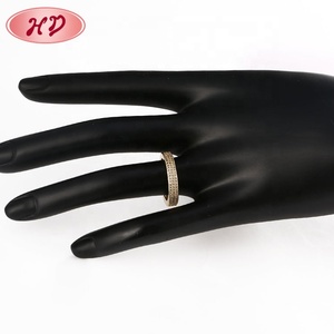 <span class=keywords><strong>Bague</strong></span> en alliage <span class=keywords><strong>or</strong></span> 2 grammes, bijou de mariage, personnalisé, en <span class=keywords><strong>or</strong></span>, nouvelle collection 2020 - Product Image 6