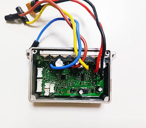 Pour contrôleur Segway <span class=keywords><strong>Ninebot</strong></span> Kickscooter <span class=keywords><strong>Max</strong></span> G <span class=keywords><strong>G30</strong></span> G30D G30LP assemblage de carte de commande US - Product Image 1