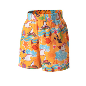 Tùy Chỉnh Ban Quần <span class=keywords><strong>Short</strong></span> Cho Trẻ Em Trẻ Sơ Sinh Của Cậu Bé Thanh Niên Đồ Bơi Lưới Lót Toddler Quần <span class=keywords><strong>Short</strong></span> Bãi Biển Cho Bơi Bikini Đi Biển - Product Image 2