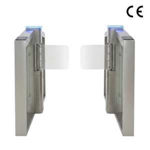 Barrière automatique à balançoire Tourniquet pour un contrôle sécurisé <span class=keywords><strong>de</strong></span> <span class=keywords><strong>l</strong></span>'entrée et <span class=keywords><strong>de</strong></span> la sortie - Product Image 1