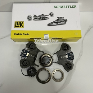 طقم شوكة تغيير قابض DPS6 6DCT250 من ماركة LUK، رقم 514002110، منتج أصلي جديد تمامًا - Product Image 5