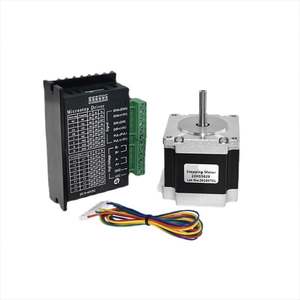 Ezi-SERVO-56L-A-<span class=keywords><strong>L</strong></span> حلقة مغلقة يخطو نظام المحرك + محرك - Product Image 5