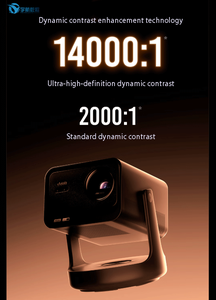Hisense vidda C3 Ultra C3 Pro c3s C3 3200LM lumens 4K UHD Triple Laser <span class=keywords><strong>DLP</strong></span> thông minh xách tay <span class=keywords><strong>mini</strong></span> 4k Máy chiếu 4K - Product Image 3