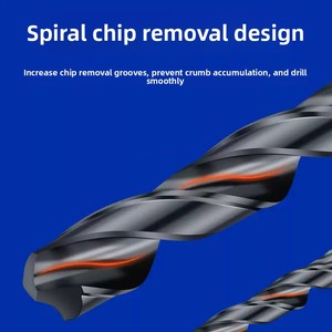 3.5mm 超硬合金ストレートシャンクツイストドリル HSS 高速度鋼電動ドリルビット - Product Image 3