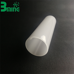 Bming Bộ Khuếch Tán Ánh Sáng Ống Huỳnh Quang LED Vỏ Nhựa PC PMMA Ép Đùn OEM/ODM - Product Image 5