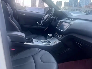 Voiture d'occasion en bon état Landwind X7 SUV LHD Essence Année <span class=keywords><strong>2015</strong></span> 2016 2.0T Automatique Prix abordable pour l'Afrique Toit ouvrant panoramique - Product Image 4