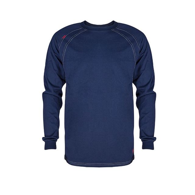NFPA 2112 Custom Long Sleeve Welder FR Clothing Fire Retardant FRC Shirts Flame Resistant