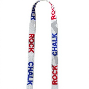 Rock <b>Chalk</b> Customized Embroidered White Gold Seed Bead Handmade Party Fashionable Accessory Bag Straps 'Hook Em Horns' Beaded - Product Image 1